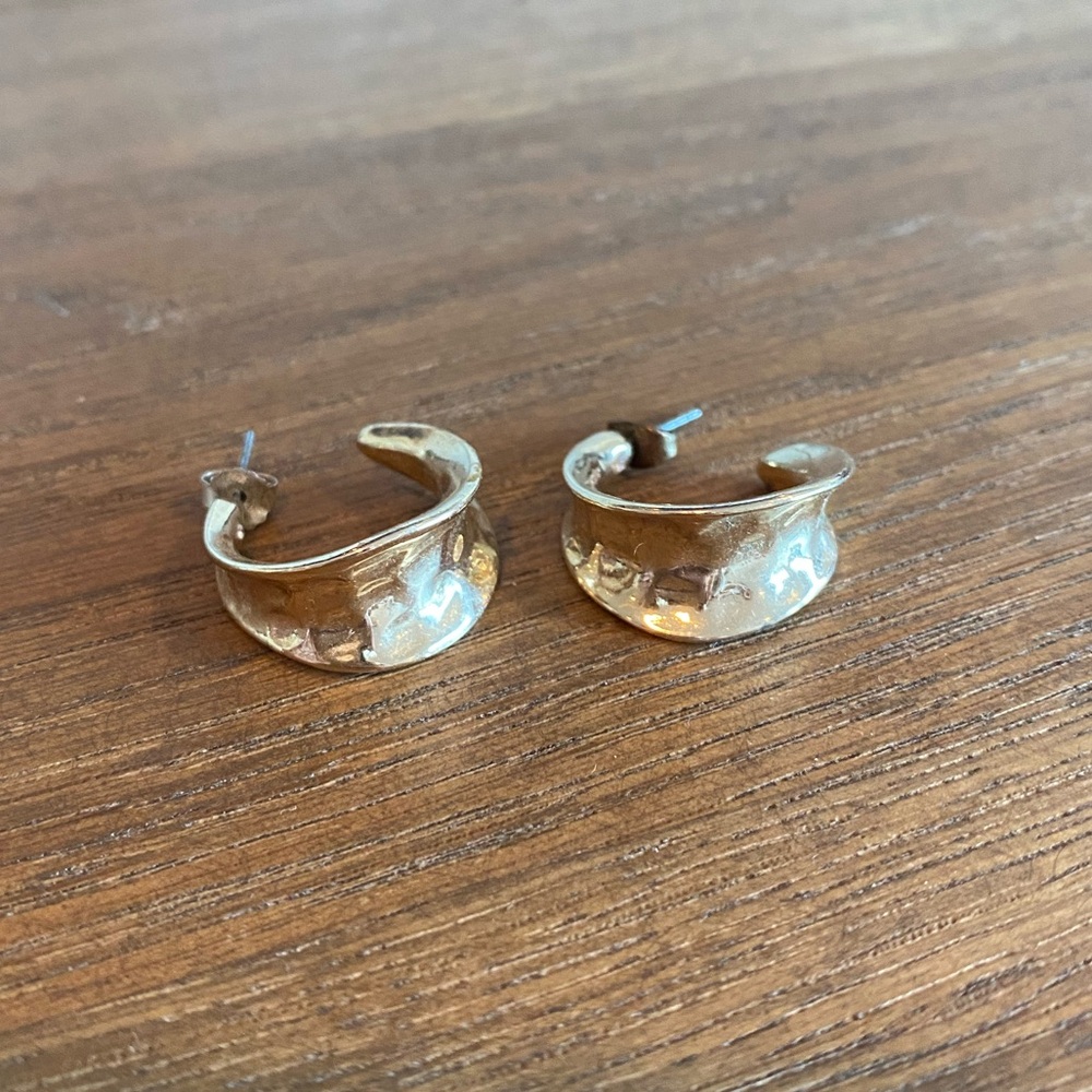 Hooped Earrings